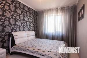 1-к квартира, посуточно, 53м2, 1/1 этаж
