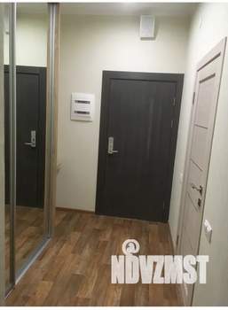 1-к квартира, посуточно, 21м2, 4/12 этаж