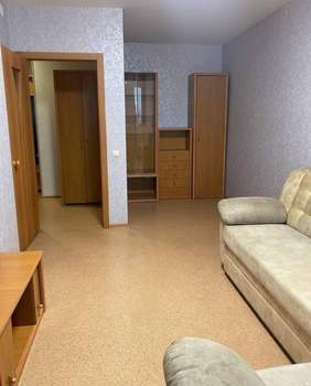 1-к квартира, на длительный срок, 37м2, 20/25 этаж