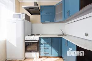 2-к квартира, посуточно, 45м2, 1/1 этаж