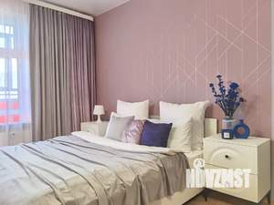 2-к квартира, посуточно, 60м2, 14/17 этаж