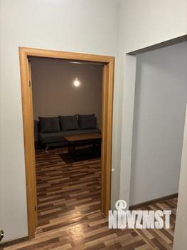 1-к квартира, на длительный срок, 38м2, 10/19 этаж