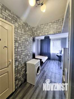 Студия квартира, на длительный срок, 17м2, 1/5 этаж