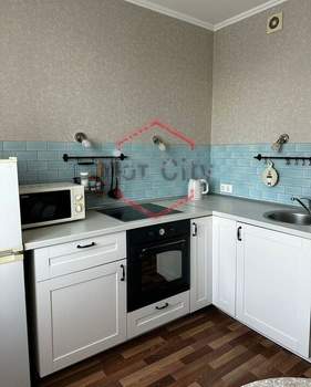 1-к квартира, на длительный срок, 32м2, 18/24 этаж