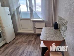 1-к квартира, посуточно, 36м2, 8/10 этаж