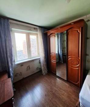 1-к квартира, на длительный срок, 33м2, 6/10 этаж