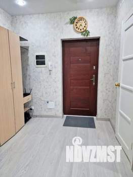 1-к квартира, посуточно, 48м2, 23/25 этаж