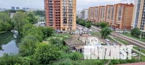 1-к квартира, на длительный срок, 38м2, 8/17 этаж