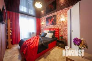 1-к квартира, посуточно, 35м2, 4/10 этаж