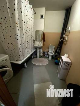 Студия квартира, на длительный срок, 33м2, 6/9 этаж