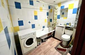 3-к квартира, на длительный срок, 62м2, 4/5 этаж