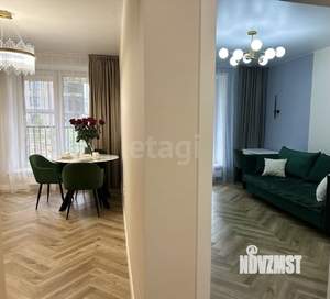 1-к квартира, на длительный срок, 40м2, 2/17 этаж