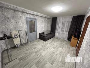 2-к квартира, посуточно, 40м2, 1/1 этаж