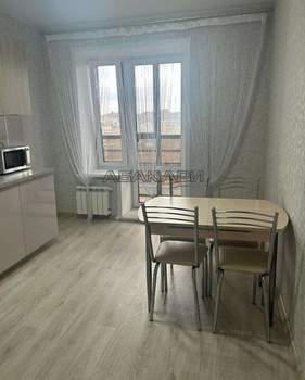 1-к квартира, на длительный срок, 40м2, 8/15 этаж