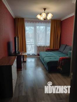 1-к квартира, на длительный срок, 48м2, 4/5 этаж