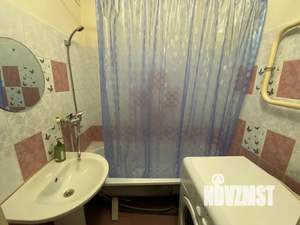 1-к квартира, посуточно, 42м2, 12/14 этаж