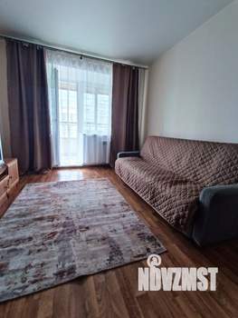 1-к квартира, на длительный срок, 34м2, 3/14 этаж