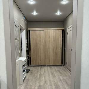 Студия квартира, на длительный срок, 38м2, 2/25 этаж