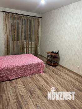 1-к квартира, на длительный срок, 38м2, 22/25 этаж