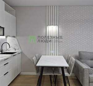 2-к квартира, на длительный срок, 49м2, 13/16 этаж