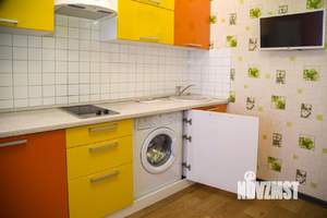 2-к квартира, посуточно, 54м2, 1/1 этаж