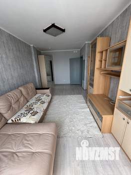 1-к квартира, на длительный срок, 41м2, 16/24 этаж