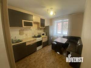 1-к квартира, на длительный срок, 35м2, 4/10 этаж