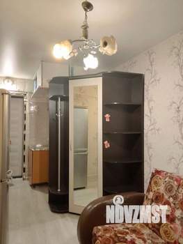 Студия квартира, на длительный срок, 14м2, 1/5 этаж