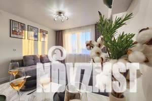 2-к квартира, посуточно, 56м2, 3/9 этаж