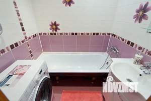 1-к квартира, посуточно, 40м2, 6/10 этаж