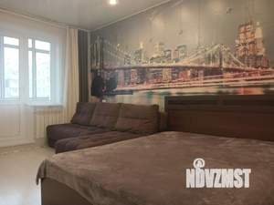 1-к квартира, посуточно, 34м2, 1/1 этаж