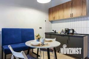 1-к квартира, посуточно, 28м2, 1/1 этаж