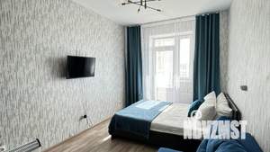 Студия квартира, посуточно, 33м2, 15/25 этаж