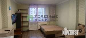 Студия квартира, на длительный срок, 3м2, 3/25 этаж