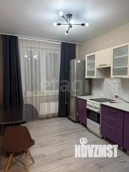 1-к квартира, на длительный срок, 45м2, 16/24 этаж