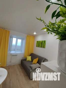 1-к квартира, посуточно, 35м2, 11/16 этаж