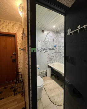 1-к квартира, на длительный срок, 35м2, 4/5 этаж