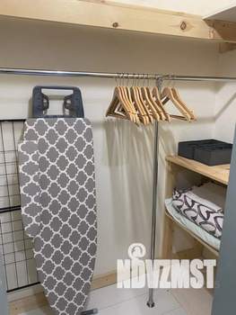 1-к квартира, посуточно, 55м2, 1/1 этаж