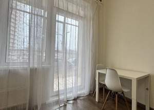 Студия квартира, на длительный срок, 28м2, 1/17 этаж