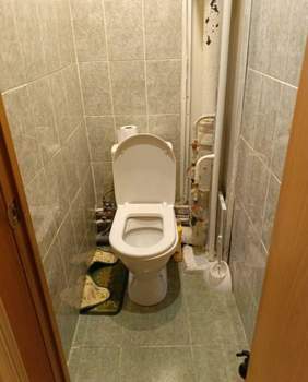 1-к квартира, на длительный срок, 33м2, 3/10 этаж