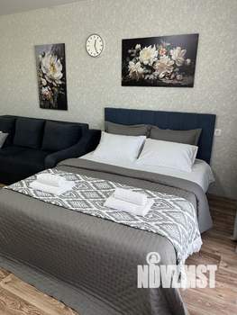Студия квартира, посуточно, 37м2, 7/17 этаж