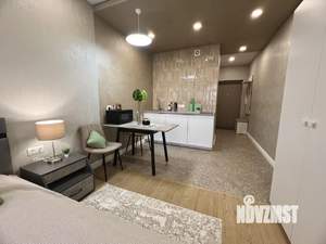 1-к квартира, посуточно, 28м2, 1/1 этаж