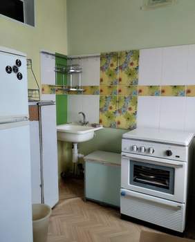 1-к квартира, на длительный срок, 38м2, 5/5 этаж