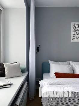 2-к квартира, посуточно, 34м2, 14/17 этаж