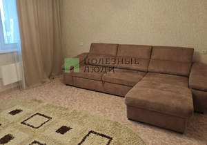 1-к квартира, на длительный срок, 41м2, 12/15 этаж