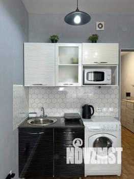 1-к квартира, посуточно, 27м2, 1/1 этаж