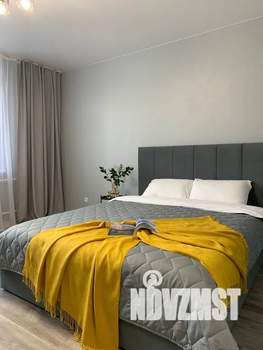 1-к квартира, посуточно, 42м2, 9/10 этаж