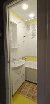 1-к квартира, на длительный срок, 40м2, 6/10 этаж