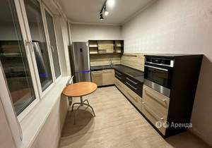 1-к квартира, на длительный срок, 41м2, 5/16 этаж
