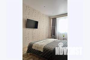 1-к квартира, посуточно, 46м2, 11/25 этаж